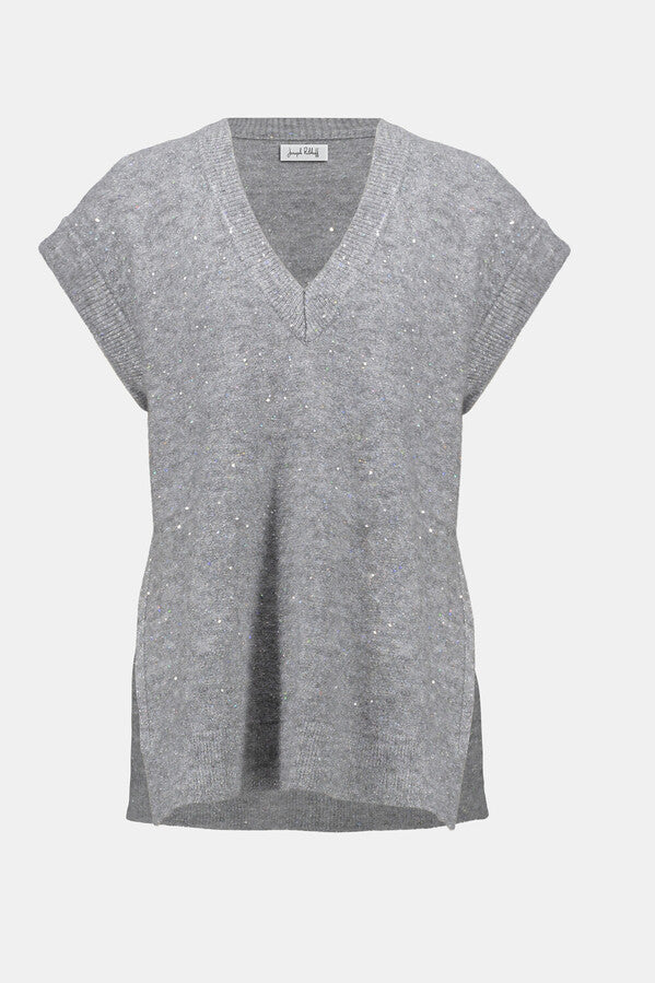 Joseph Ribkoff Grey Tunic 253957