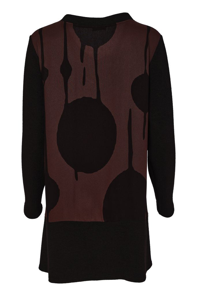 NAYA V NECK TOP NAW26219