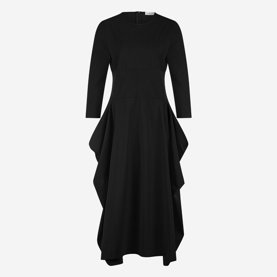Jane Lushka Denise Black dress