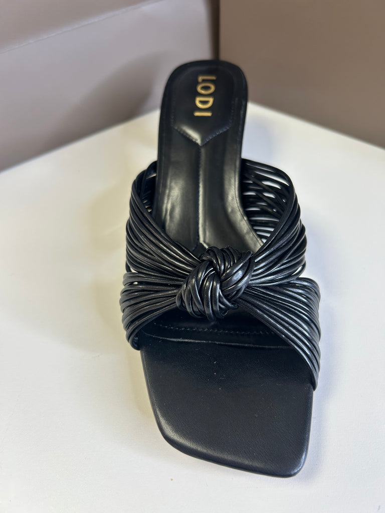 Lodi black slider 261091