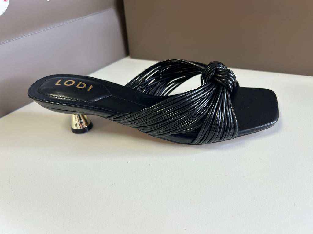 Lodi black slider 261091