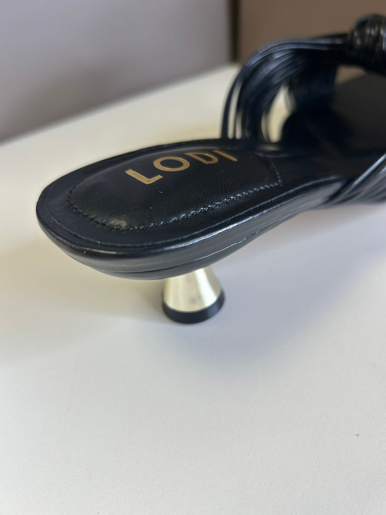 Lodi black slider 261091
