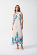 Joseph Ribkoff Floral maxi dress 251904