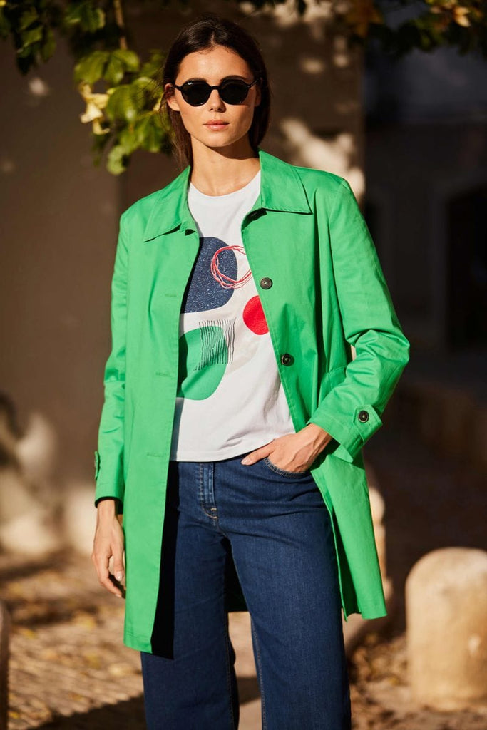 Peruzzi S26140 MAC COAT