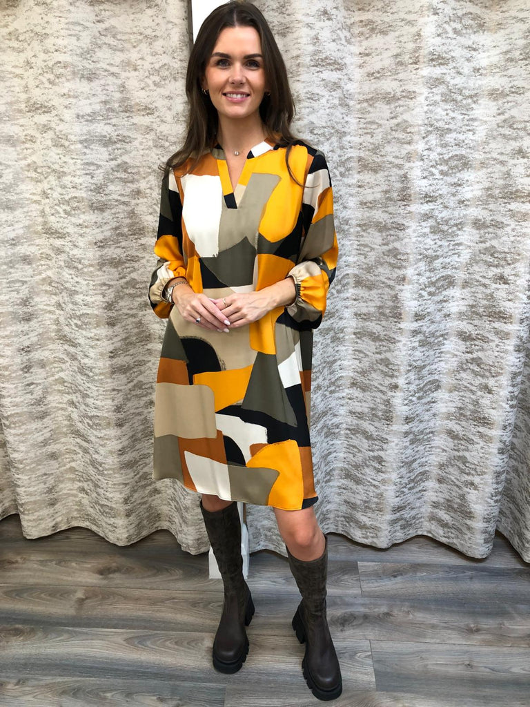 Joseph Ribkoff 253218 LDS Dress