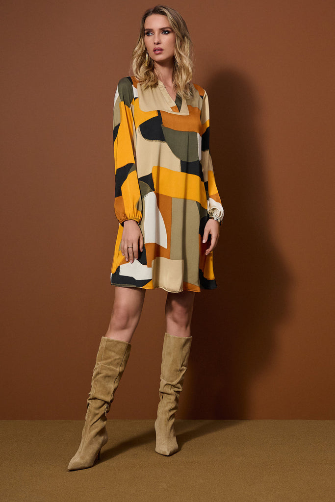 Joseph Ribkoff 253218 LDS Dress