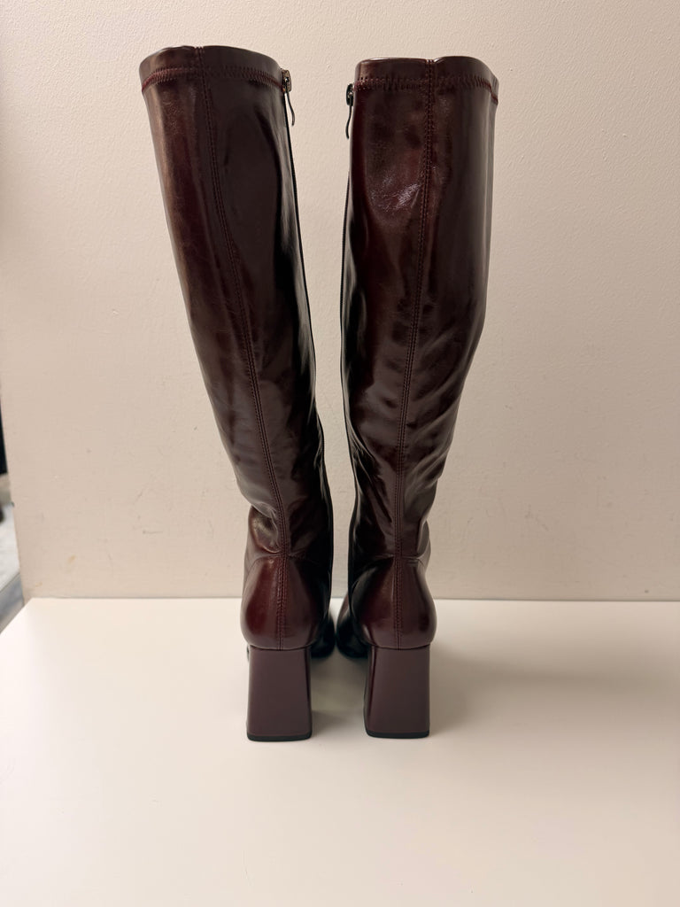 Pedro Anton Wine boot 261145