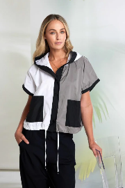 Naya NAS26117 Hooded Jkt