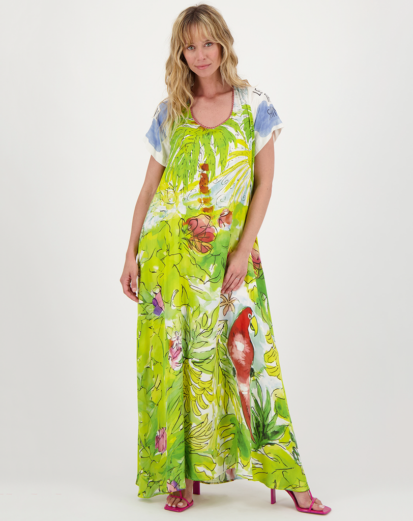 Me369 - Vera Maxi Dress