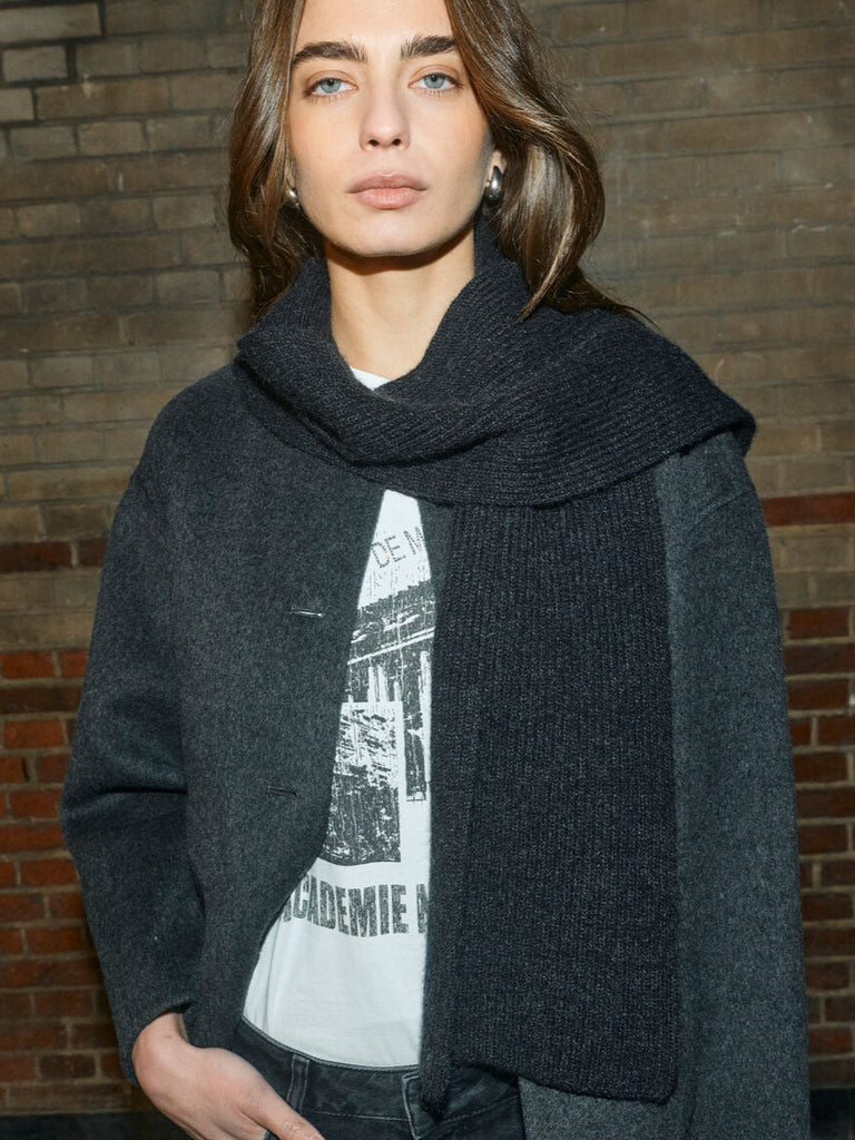 MMMaria Loisa Wool jkt