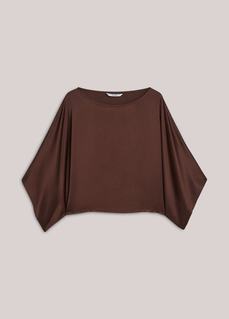 Summum Top heavy silk touch -Coffee