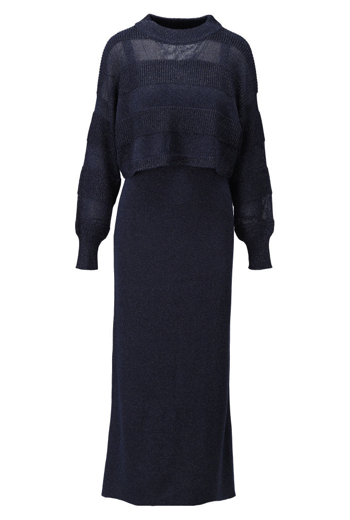 K Design dress knit B4940