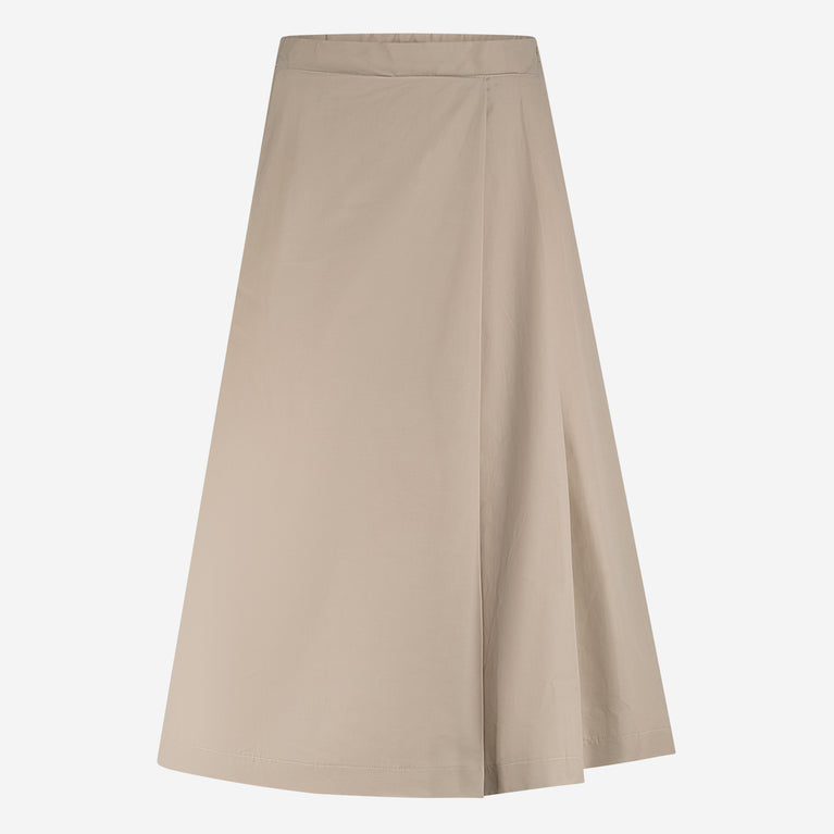 Jane Lushka Camel skirt