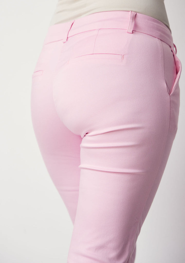 Isay pink chino pant 516