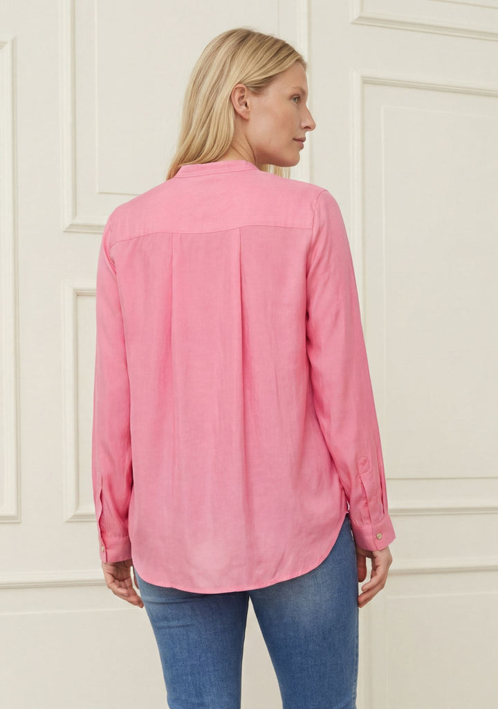 Isay Marie blouse pink