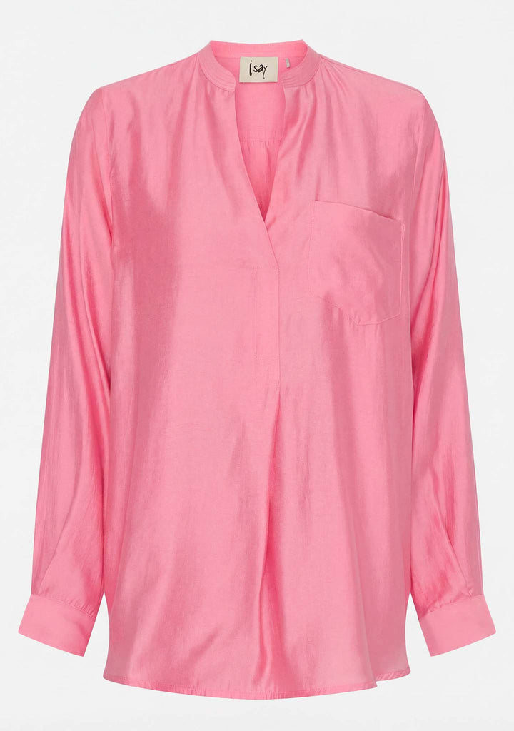 Isay Marie blouse pink