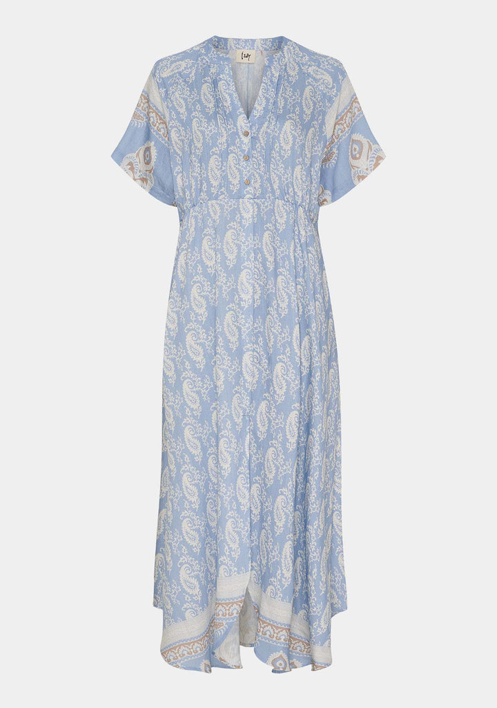 Isay Ane new dress light blue