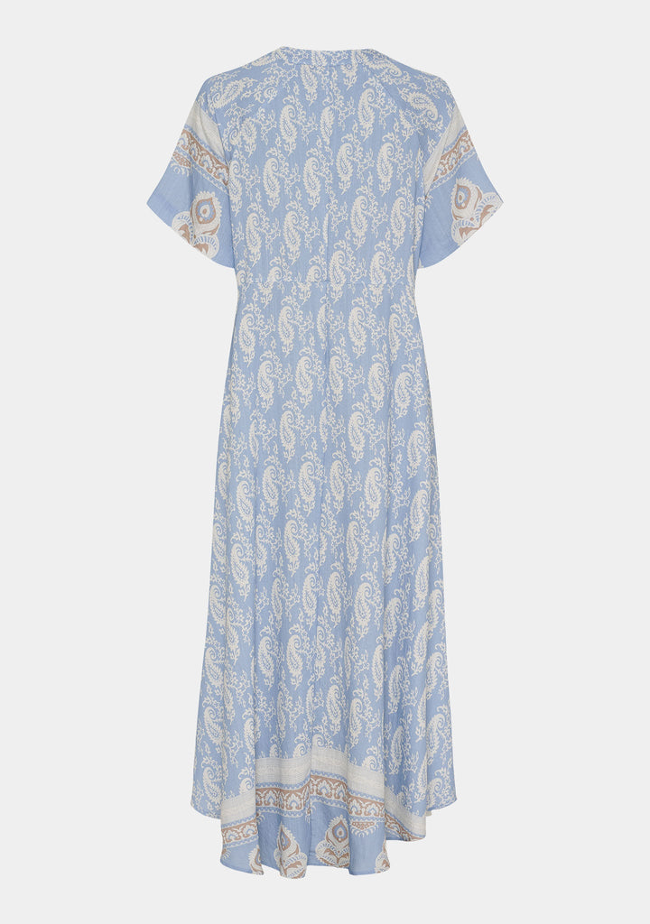 Isay Ane new dress light blue