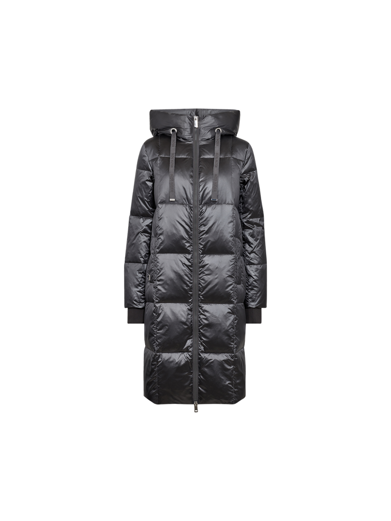 MosMosh Nova Metallic black coat