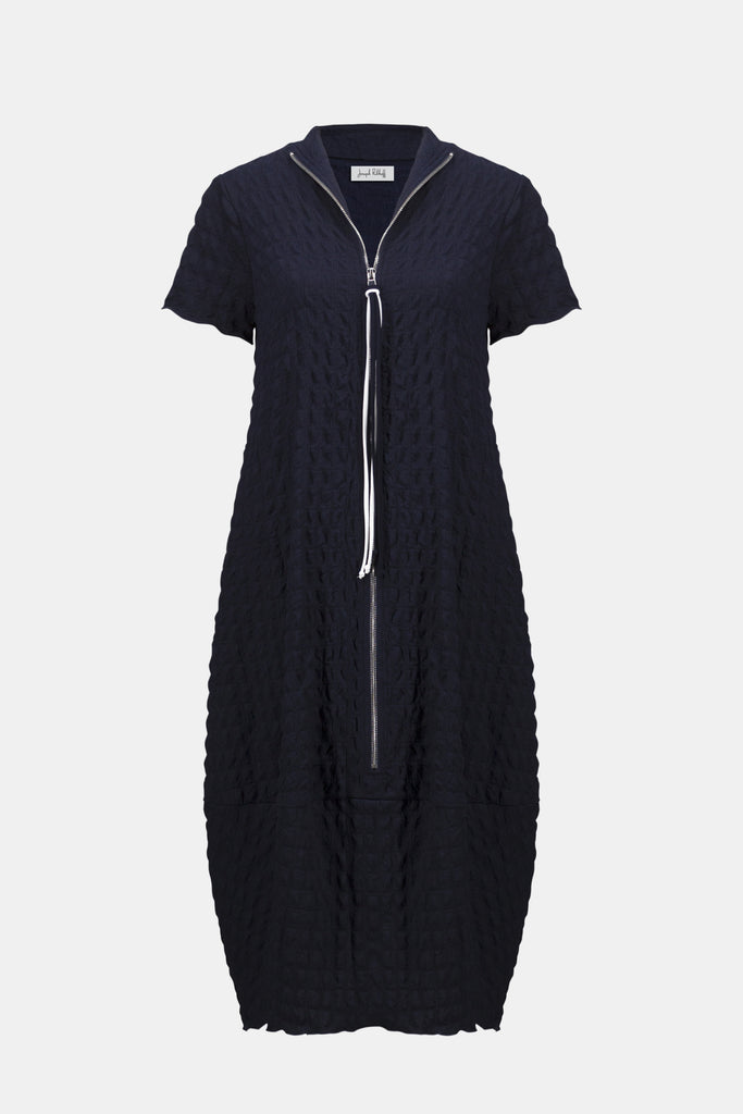 Joseph Ribkoff 261064 midnight blue/vanilla