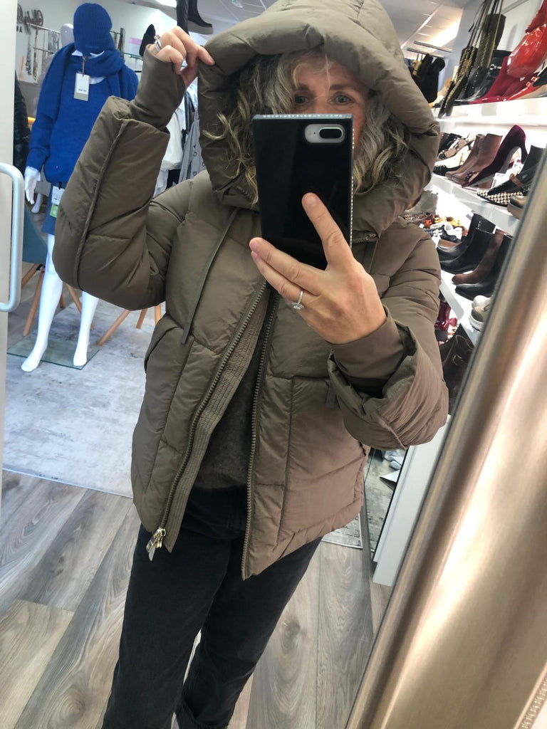 MM Ollie Terma Jkt Chocolate chip