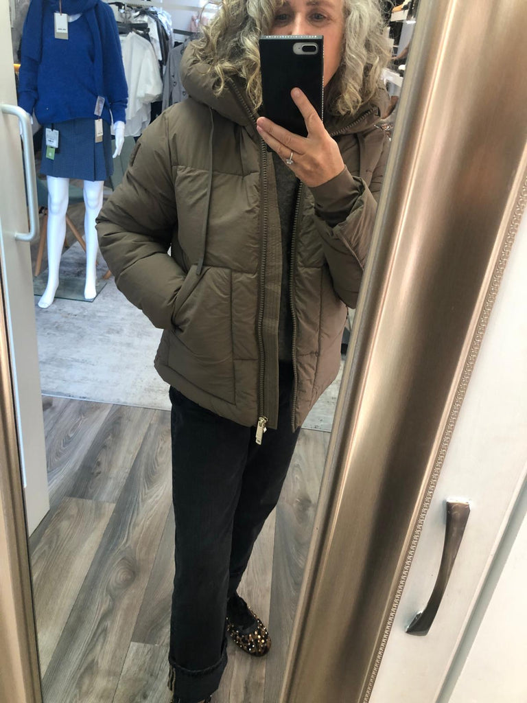 MM Ollie Terma Jkt Chocolate chip