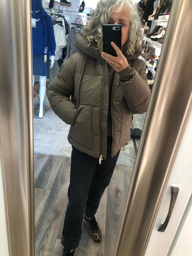 MM Ollie Terma Jkt Chocolate chip