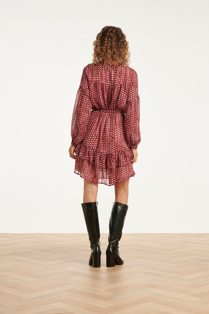 Smashed Lemon dress 257060