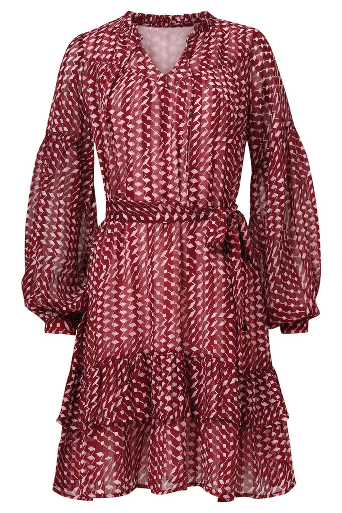 Smashed Lemon dress 257060