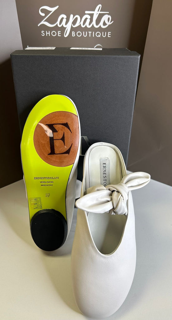Ernesto Dolani shoe latte cream 261093
