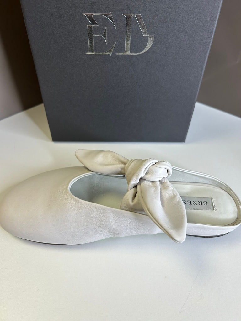 Ernesto Dolani shoe latte cream 261093