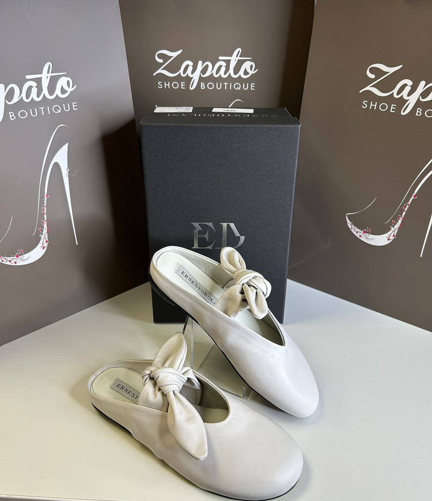 Ernesto Dolani shoe latte cream 261093