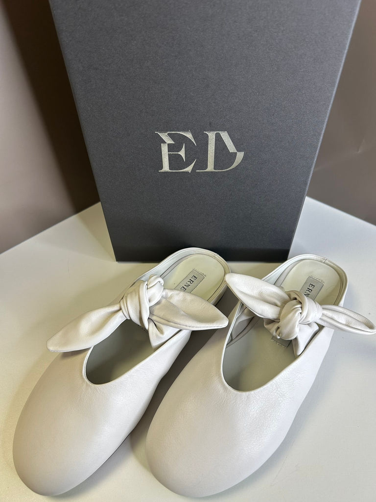 Ernesto Dolani shoe latte cream 261093