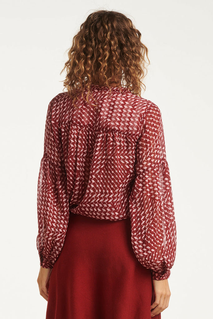 Smashed Lemon blouse 257070