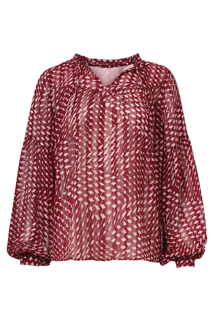 Smashed Lemon blouse 257070