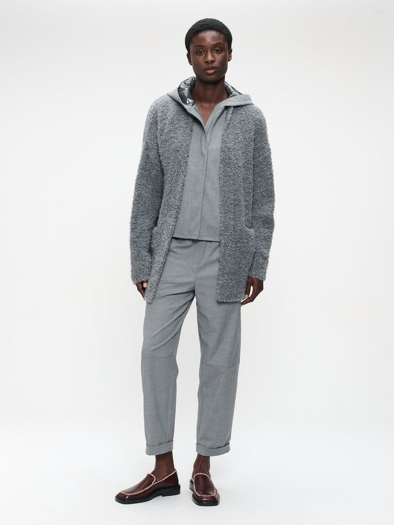 Jane Lushka Boucle Cardigan 25574