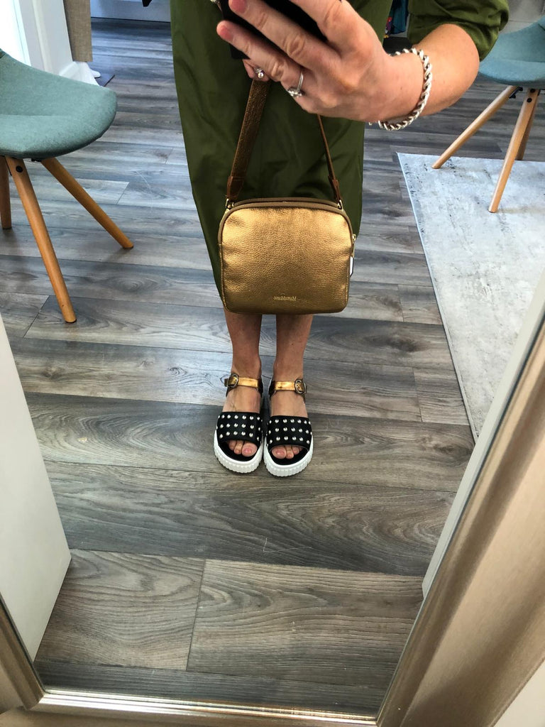 Marco Moreo 25059 Black/Bronze