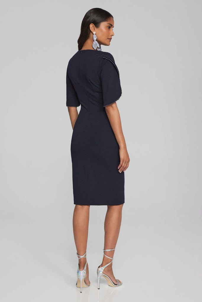 Joseph Ribkoff Navy dress 241762