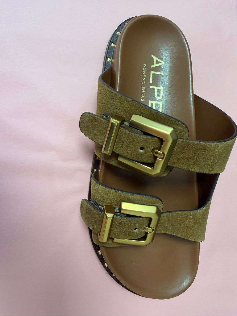 Alpe tobacco slider 261096