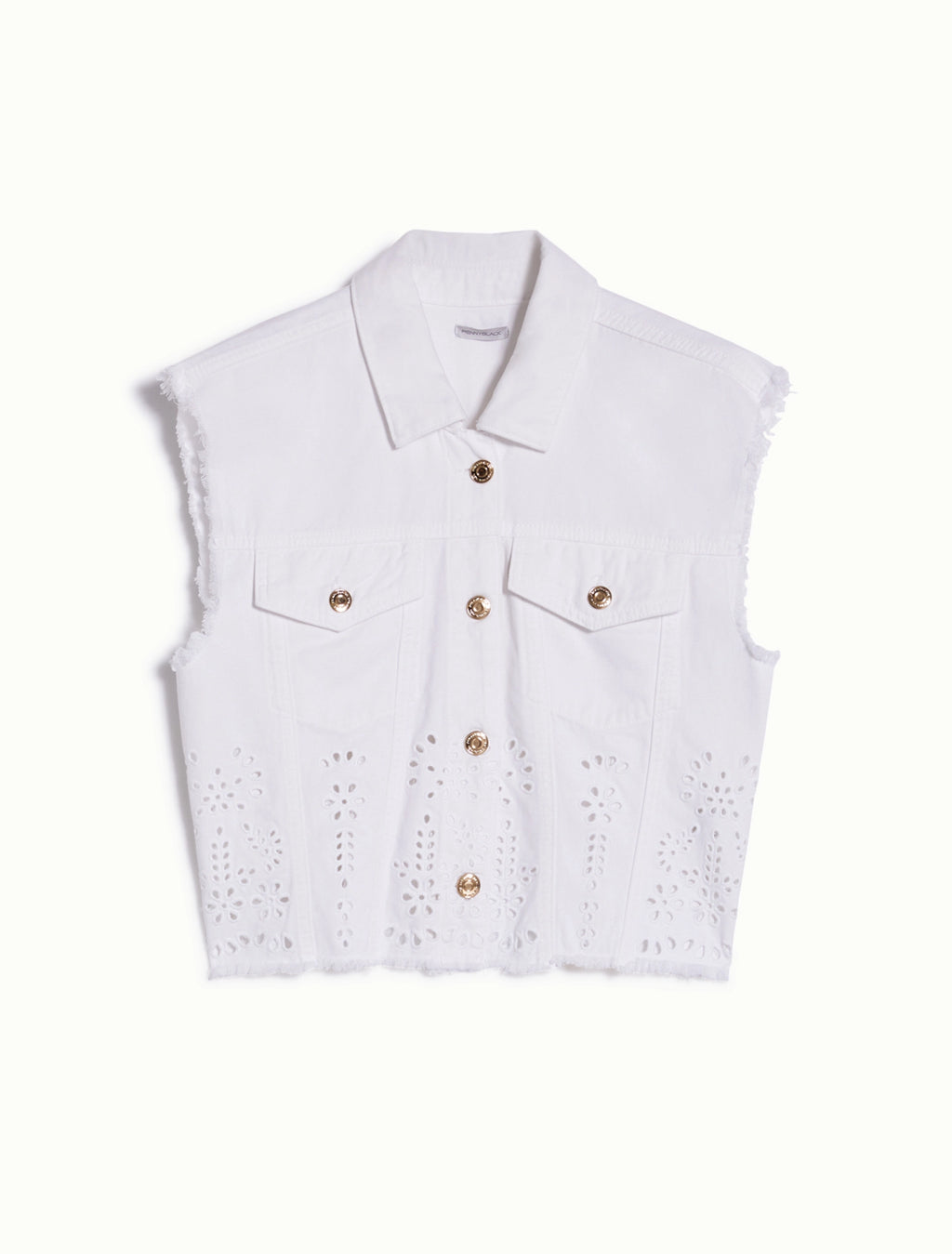 Penny Black Negus Waistcoat