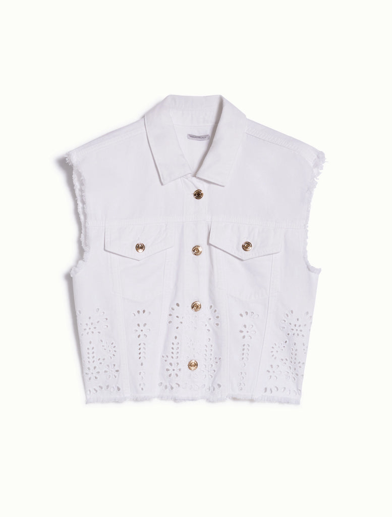 Penny Black Negus Waistcoat