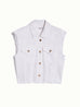 Penny Black Negus Waistcoat