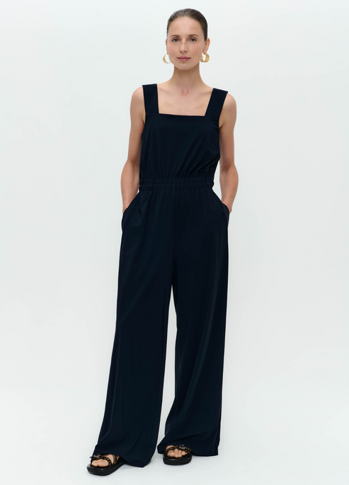 Jane Lushka Black jumpsuit