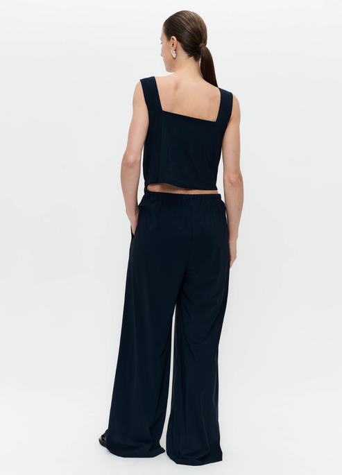 Jane Lushka Black jumpsuit