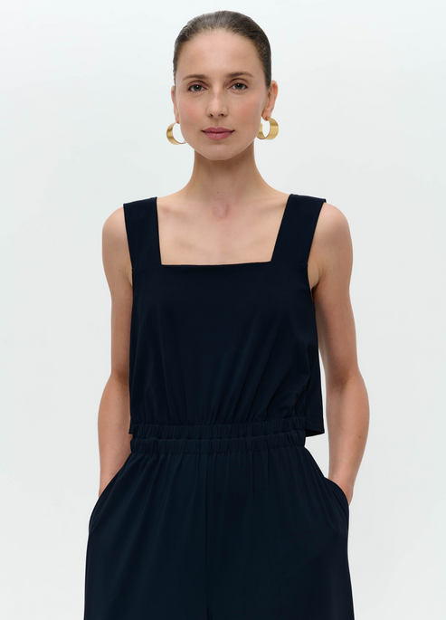 Jane Lushka Black jumpsuit