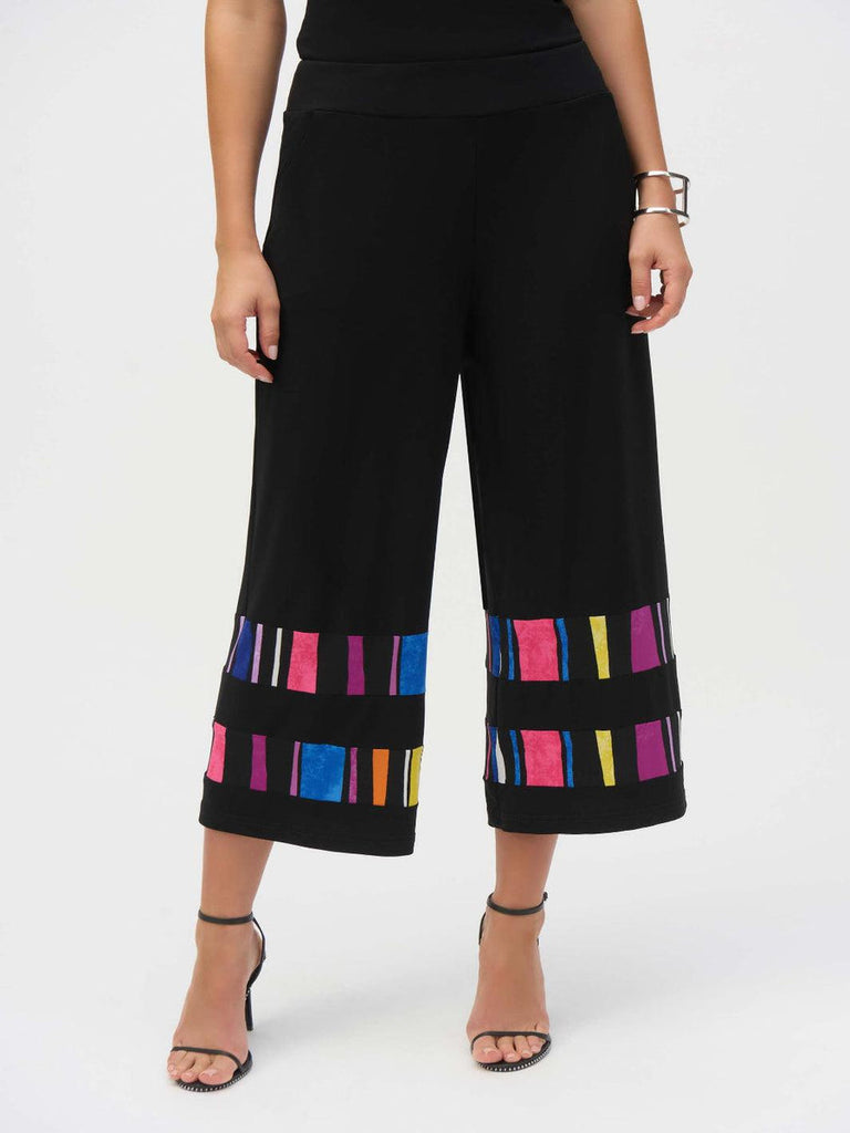 Joseph Ribkoff crop trouser 252051