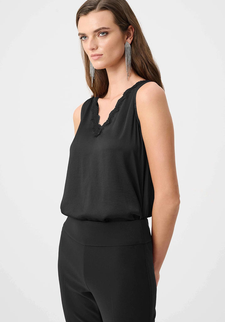 Joseph Ribkoff 263235 black top