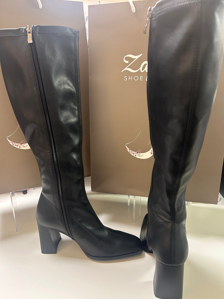 Pedro Anton black boots 25151