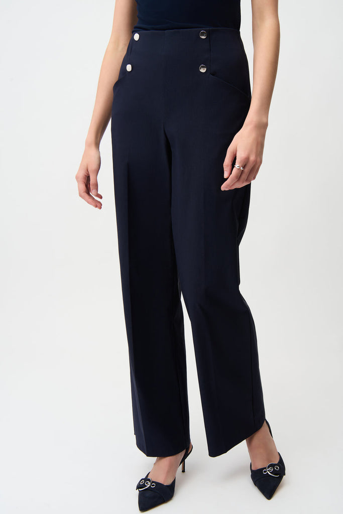 Joseph Ribkoff Navy Pant 261040