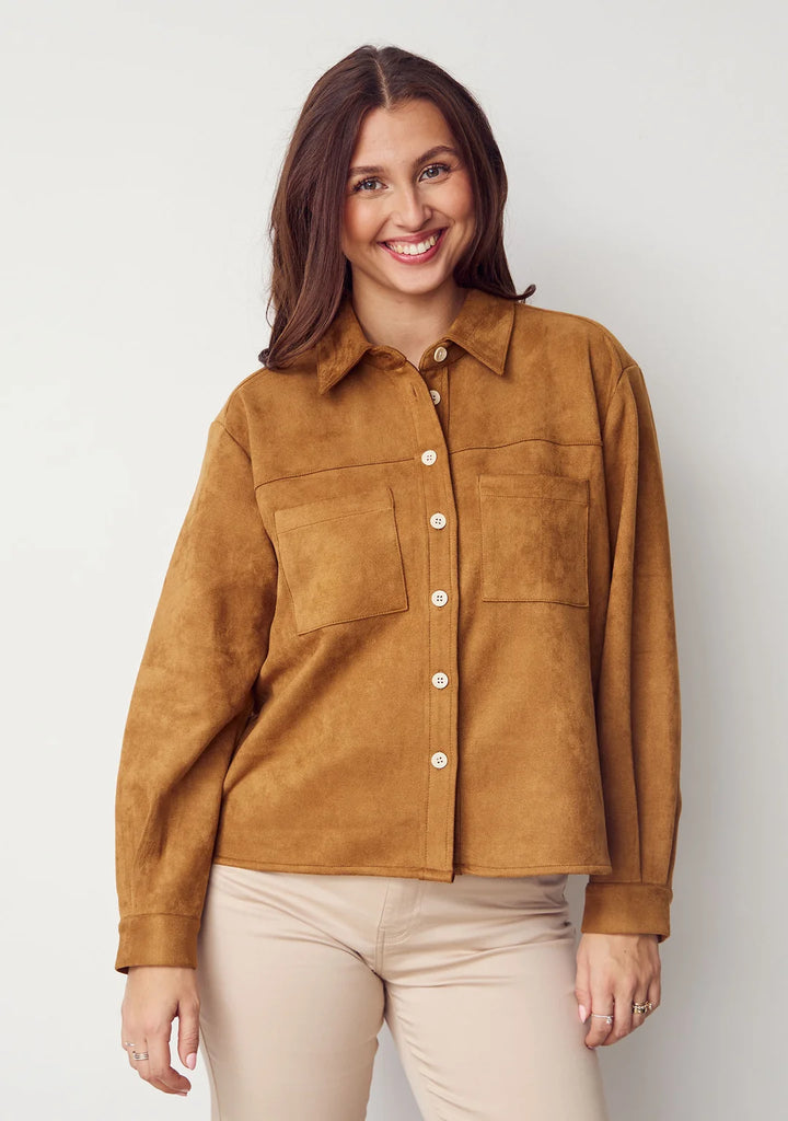 Isay Camel Jkt